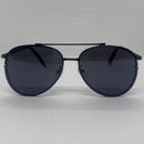 Óculos Aviador Line Dark