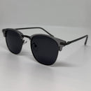 Óculos Zeus Cinza Quadrado