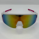 Óculos Sprinter Branco Rainbow