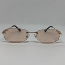 Óculos Will Gold Rose