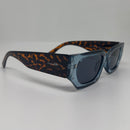 Óculos Croácia Jaguar Azul