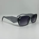 Óculos The Cave Delux Cinza