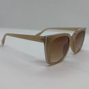 Óculos Alícia Nude Glitter