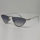 Óculos Midnight Silver Lente Cinza Degrade