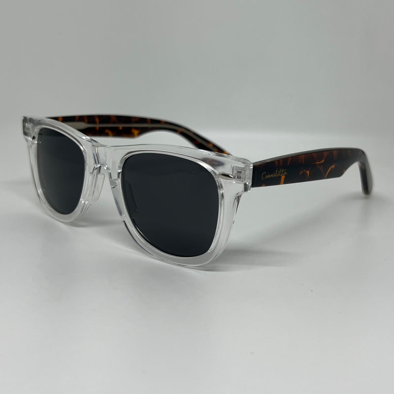 Óculos Leme Jaguar Transparente