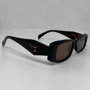 Óculos The Cave Slim Marrom