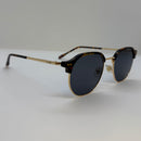 Óculos Zeus Tartaruga Redondo