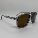 Óculos Aviador Gap Cinza