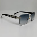 Óculos Malboro Lente Azul Degrade