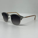 Óculos Zeus Quadrado Jaguar Cinza