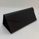 Case Triangular Preto Cintilante