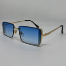 Óculos Mercy Gold Glass