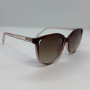 Óculos Sue Marrom Degrade Gatinho