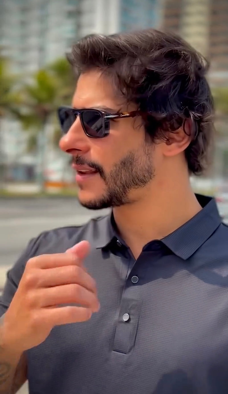 Óculos Cronus Jaguar Ocean