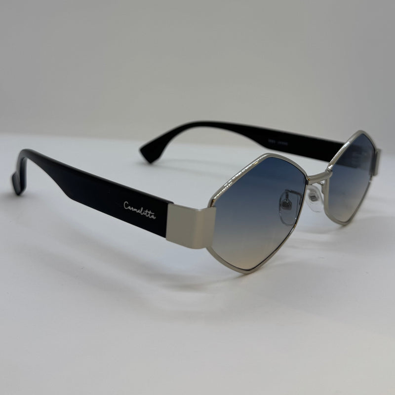 Óculos Losango Luxury Duo Glass