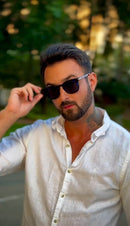 Óculos Maverick Jaguar Ocean