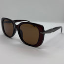 Óculos Vittoria Marrom