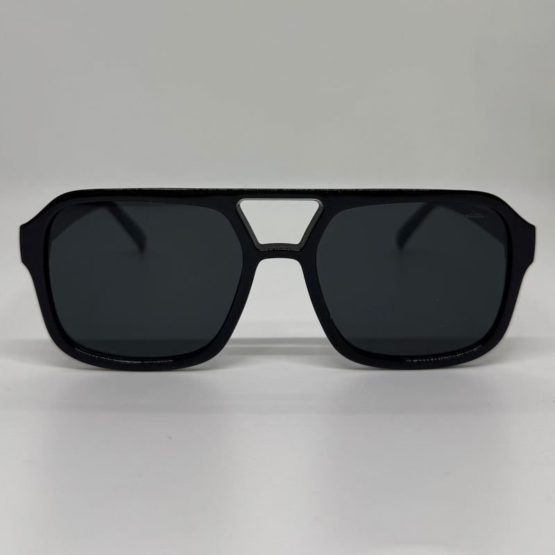 Óculos Aviador Duality Dark