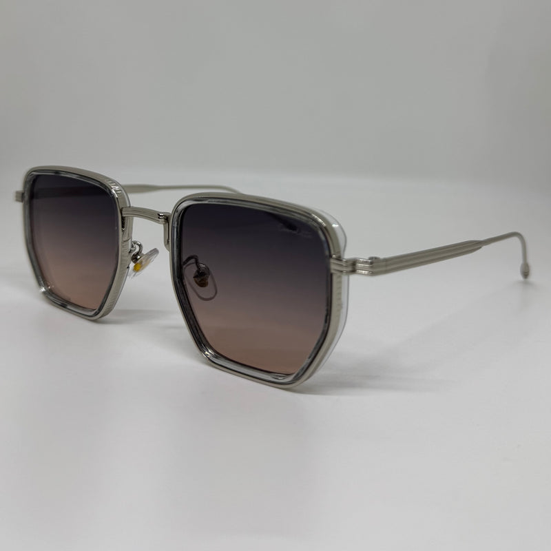 Óculos Gun Silver