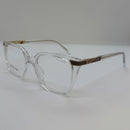 Armação Dejavu Gatinho Transparente