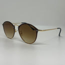 Óculos Riviera Gold Marrom