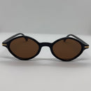 Óculos Azulik Dark Lente Marrom Losango