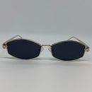 Óculos Mirroah Gold Lente Preta