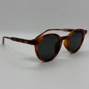 Óculos Scalene Caramelo Mesclado