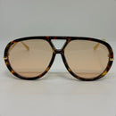 Óculos Aviador Glock Tartaruga Lente Rose