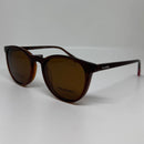 Armação Clipon Kurt Marrom