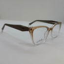 Armação Tália Gatinho Champagne Degrade