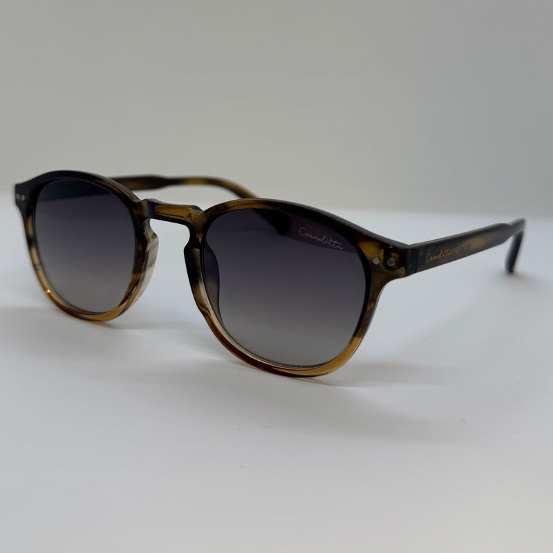 Óculos Apolo Marrom Degrade Shadow