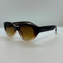 Óculos Malibu Marrom Degrade