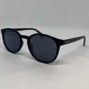 Óculos Fiji Dark Bambu Escuro