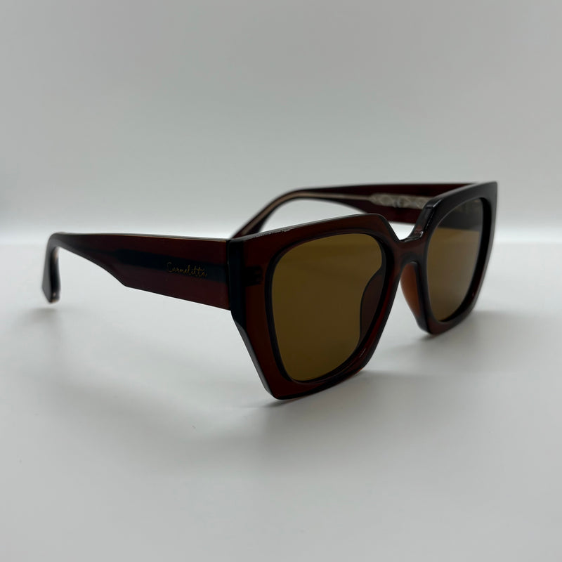 Óculos Havana Bold