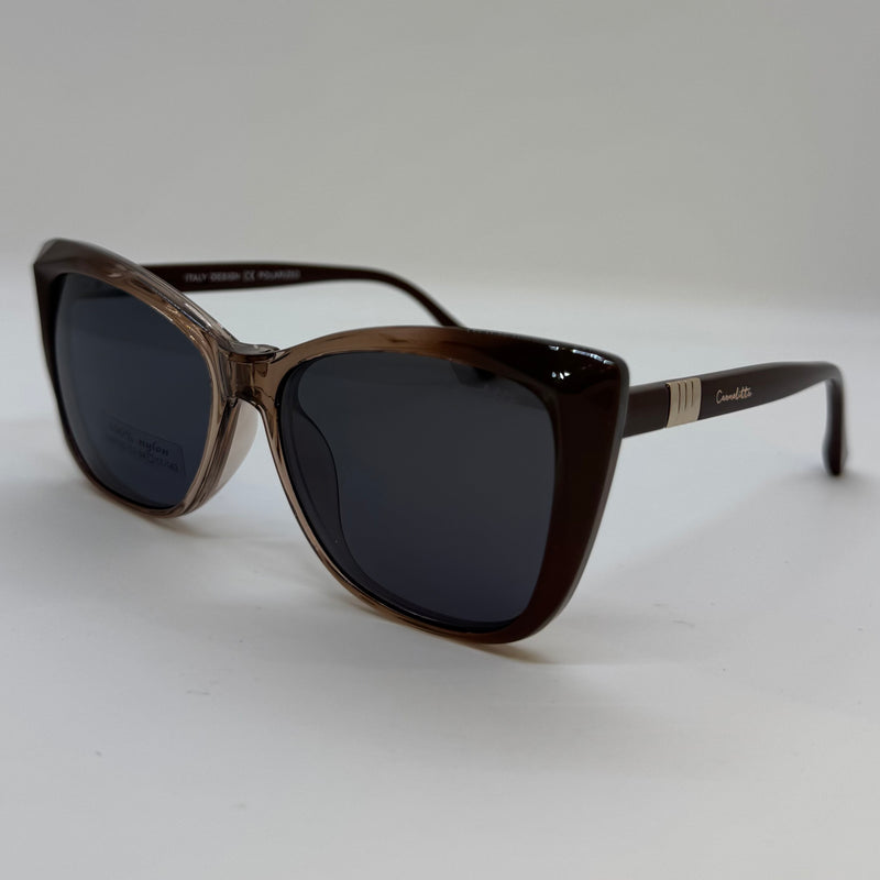 Armação Clipon Gatinho Lud