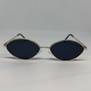 Óculos Amalfi Gold Lente Preta