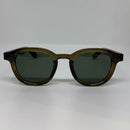 Óculos Vici Verde Translúcido