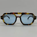 Óculos Aviador Italy Tartaruga Glass