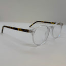 Armação Blox Jaguar Transparente