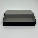 Case Unitária para Presente Retangular Preta