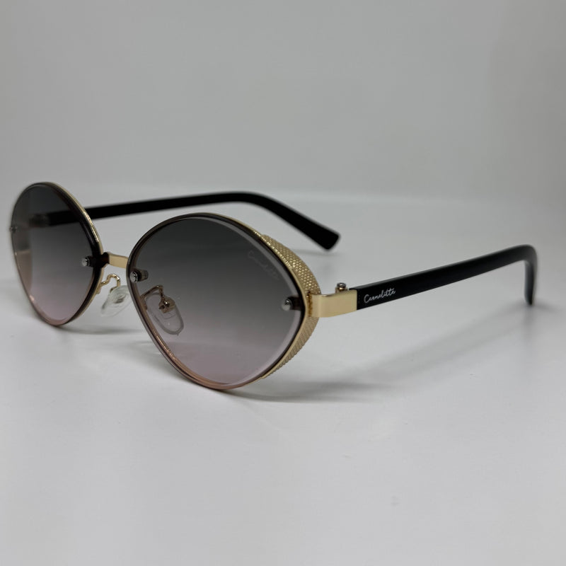 Óculos Laurence Gold Shadow