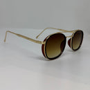 Óculos Skyline Double Marrom Degrade