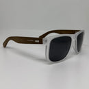 Óculos Arpex Snow Bambu Escuro Polarizado