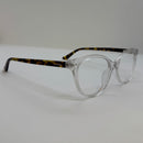 Armação Carmélia Jaguar Luna Transparente