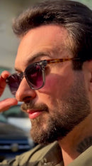 Óculos City Jaguar Cinza