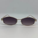 Oculos Mirroah Gold Shadow