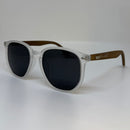 Óculos Deezer Snow Bambu Escuro