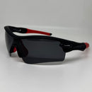 Óculos Sully Red Dark Polarizado