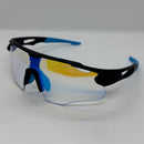 Óculos Ravok Dark Lente Azul Transition